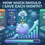 how much should I save each month calculator