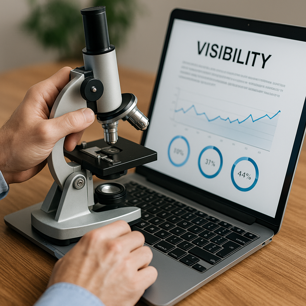 How To Measure Visibility In AI Overviews Effectively