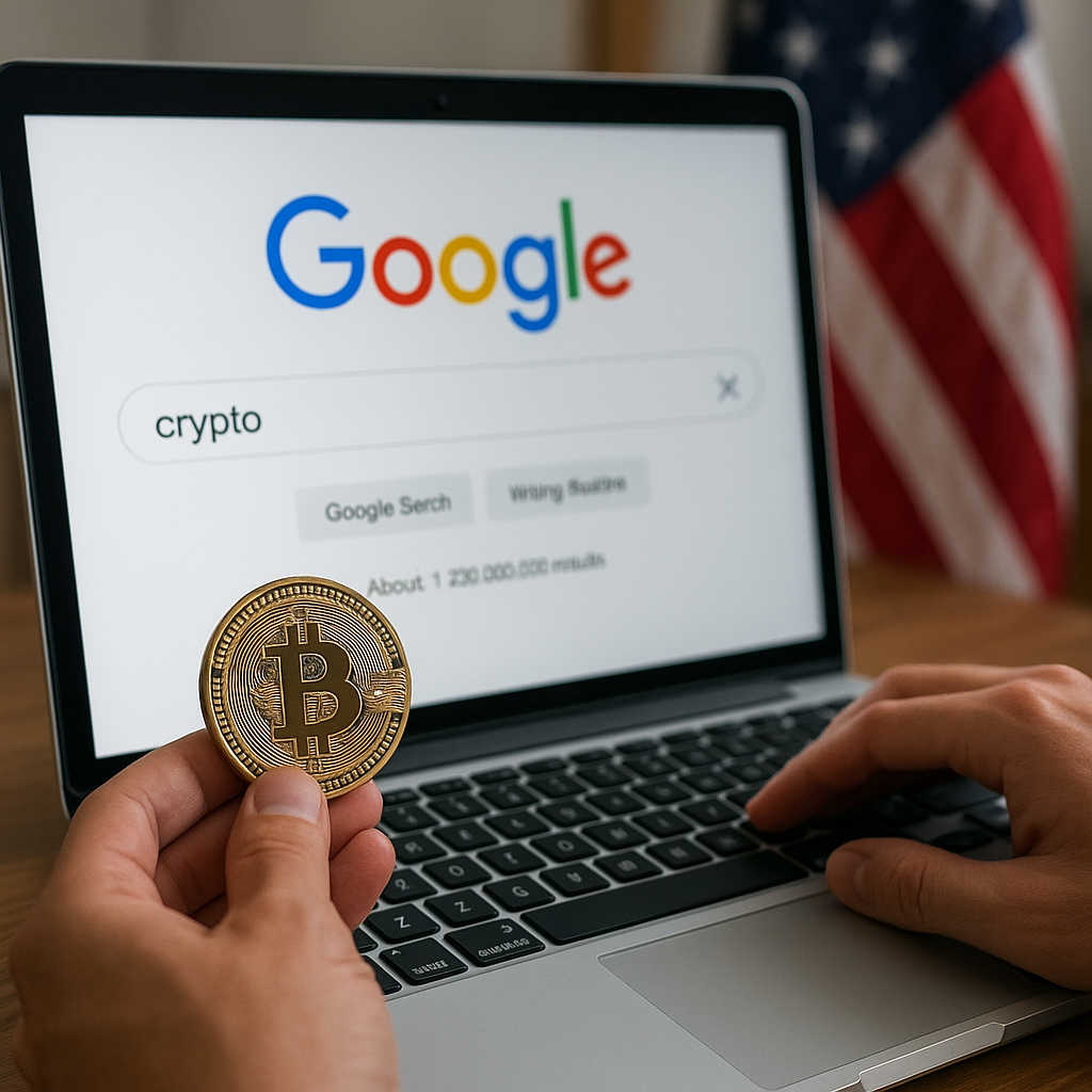 Generative Engine Optimization For US Crypto Brands